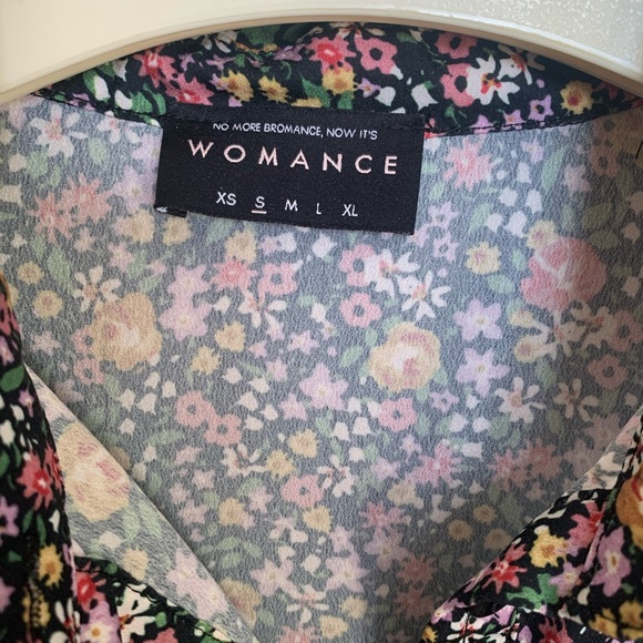 Womance dress s - Picture 2 of 2